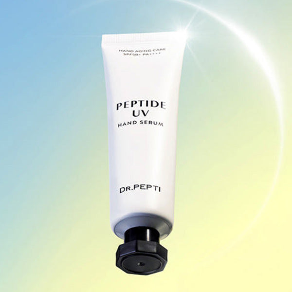 DR.PEPTI Peptide UV Hand Serum SPF50+PA+++ 30ml