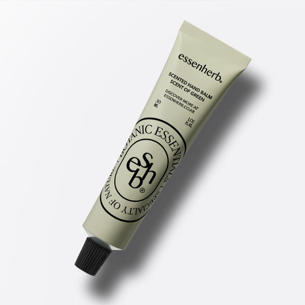 essenherb Scented Hand Balm Scent of Green 30ml