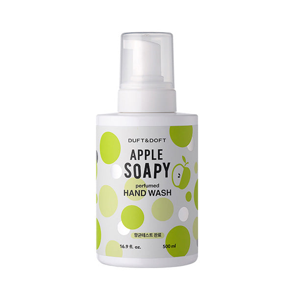 DUFT&DOFT Perfumed Clean Hand Wash Apple Sophie 500ml