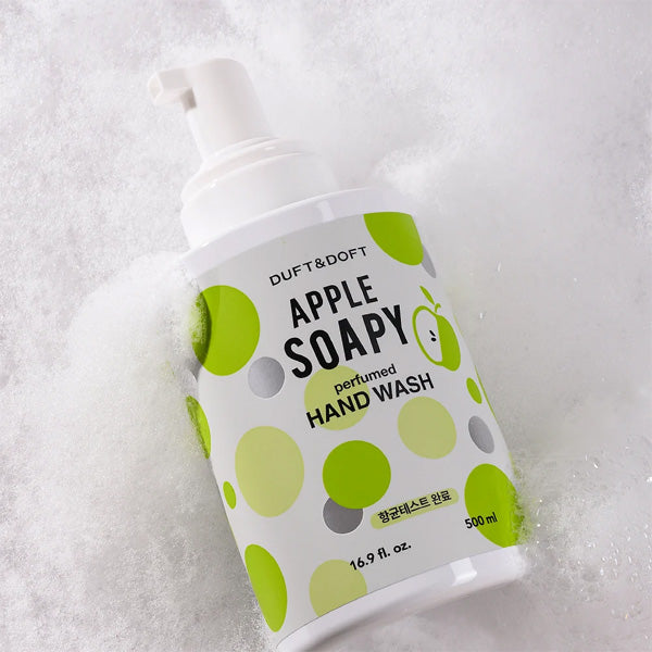 DUFT&DOFT Perfumed Clean Hand Wash Apple Sophie 500ml