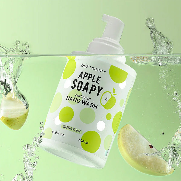 DUFT&DOFT Perfumed Clean Hand Wash Apple Sophie 500ml