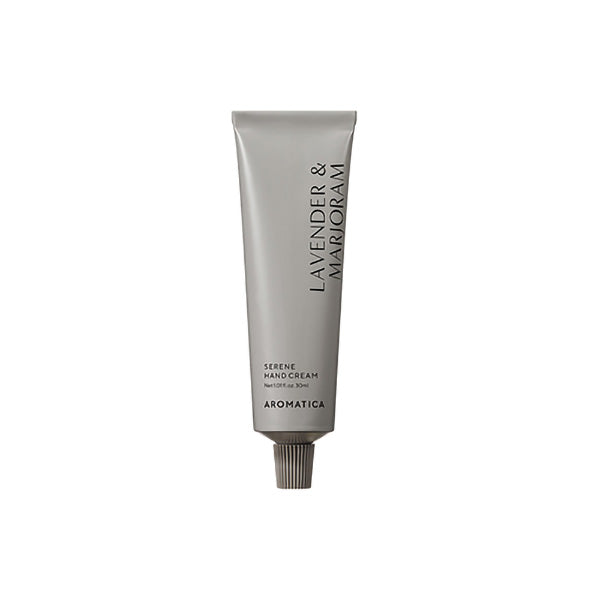 AROMATICA Serene Hand Cream Lavender & Marjoram 30ml