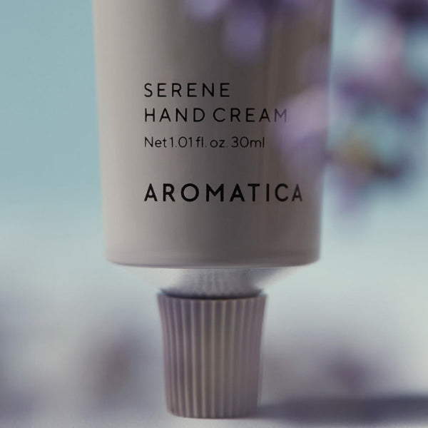 AROMATICA Serene Hand Cream Lavender & Marjoram 30ml