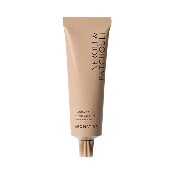 AROMATICA Embrace Hand Cream Neroli & Patchouli 30ml