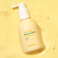 Hanskin Cleansing Banana Milk & Blackhead PHA 200ml