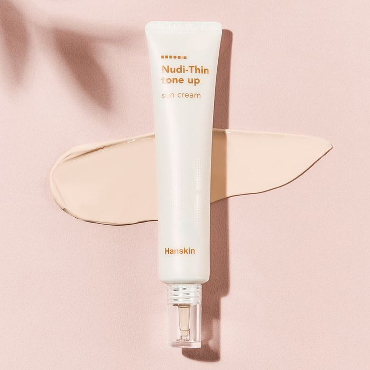 Hanskin Nudi tono delgado up up sun crema spf50+pa ++++ 40ml