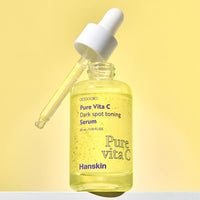 Hanskin Pure Vita C Dark Spot Toning Serum 30ml