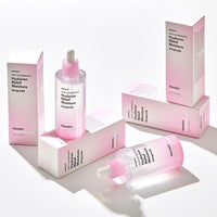 Hanskin Real Complexion Hyaluron Relief Moisture Ampoule 100ml