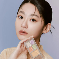 Heal us Skin Breathe Concealer Palette 7g * 2 colors