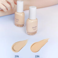 Heal us Skin Breathing Foundation Glow 30ml * 2 Colors