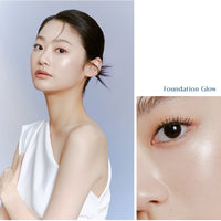 Heal us Skin Breathing Foundation Glow 30ml * 2 Colors