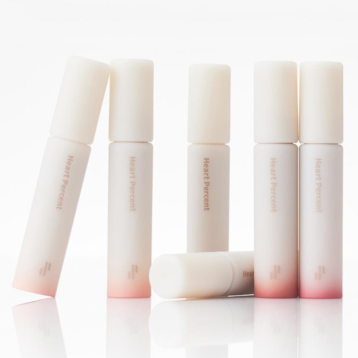 Heart Percent Dote On Mood All Cover Lip Base 4.1g 6 colors