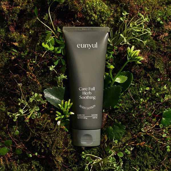 EUNYUL Care Full Wild Herb Soothing Body Lotion 150g