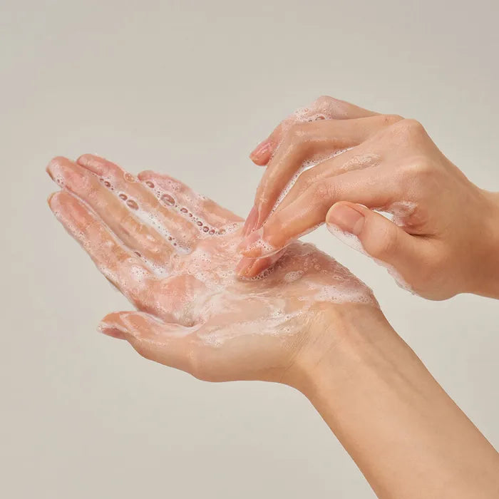 Herbloom Green Clear Vegan Cleansing Oil to Foam 200ml