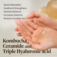 HERBLOOM Kombucha Plant Biome Tóner 150 ml