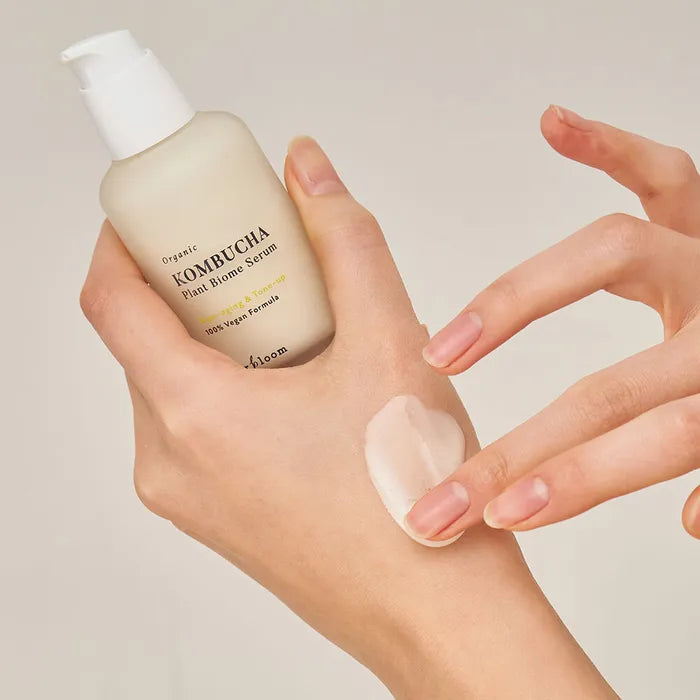Herbloom Kombucha Plant Biome Vegan Serum 50ml