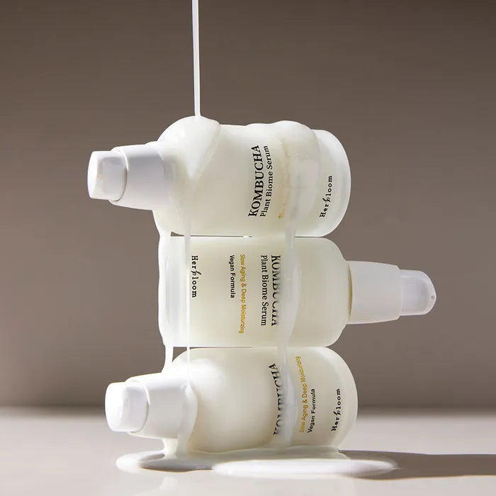 Herbloom Kombucha Plant Biome Vegan Serum 50ml