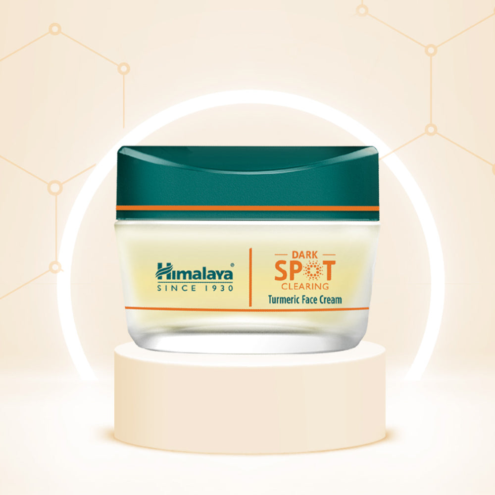Himalaya Dark Spot Turmeric Cream 50g