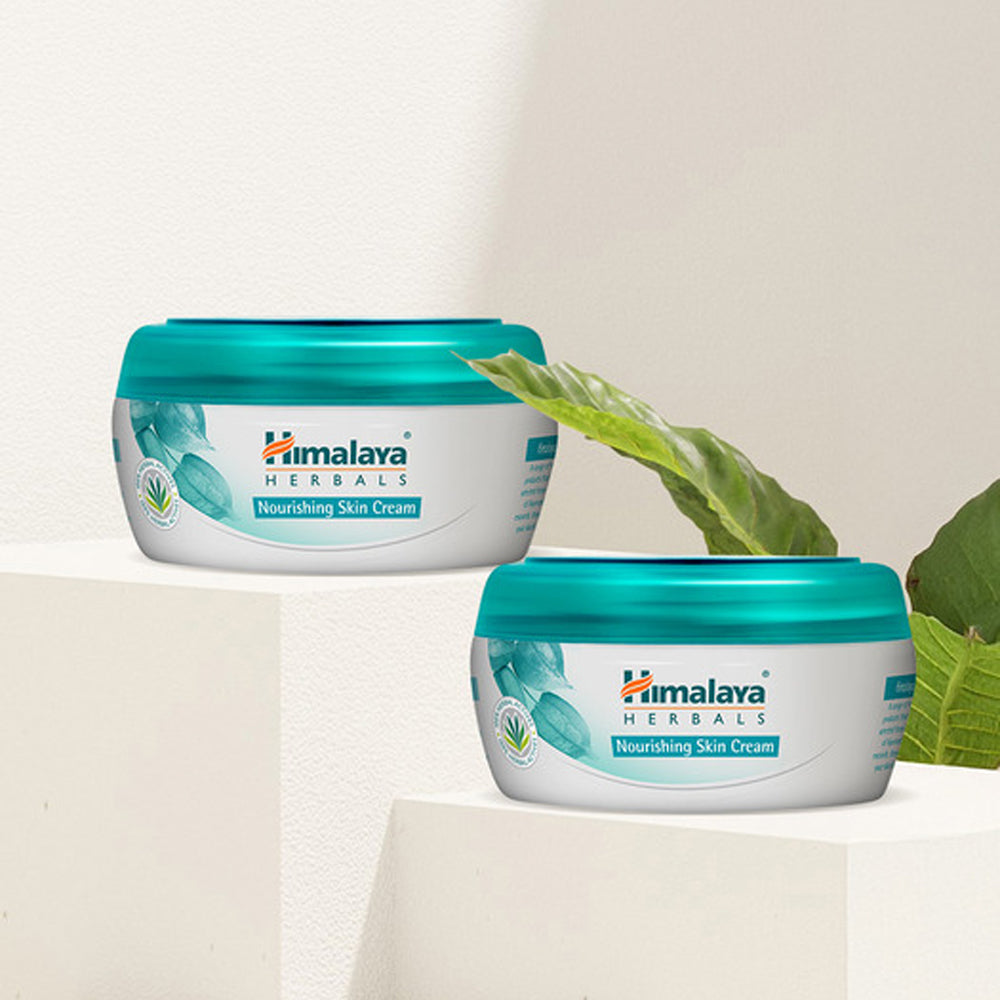 Himalaya Nourishing Skin Cream (150ml x 2)