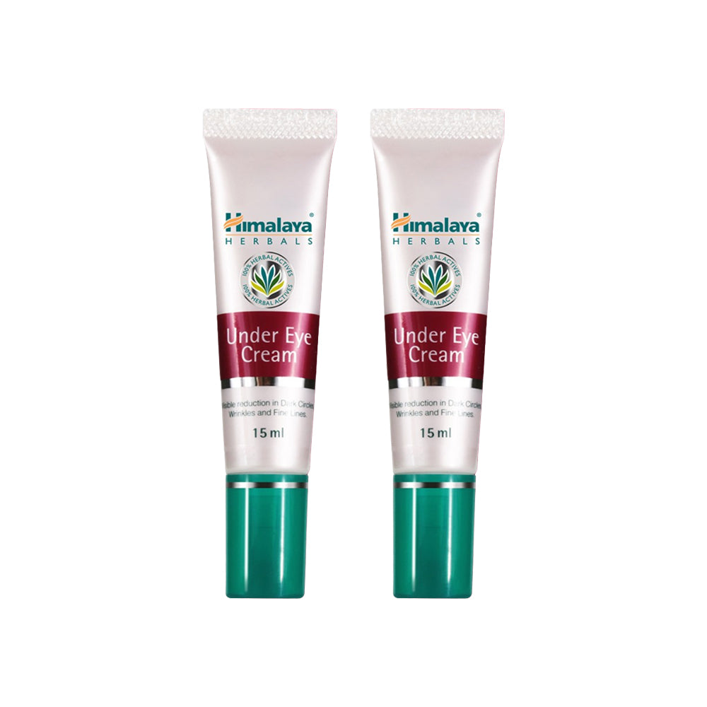 Himalaya Under Eye Cream (15ml x 2)