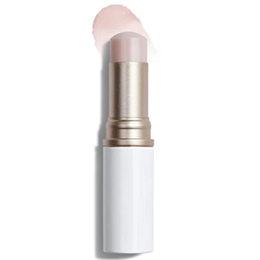 . White and beige stick, featuring Hince True Dimension Radiance Balm 10g.