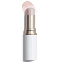 . White and beige stick, featuring Hince True Dimension Radiance Balm 10g.