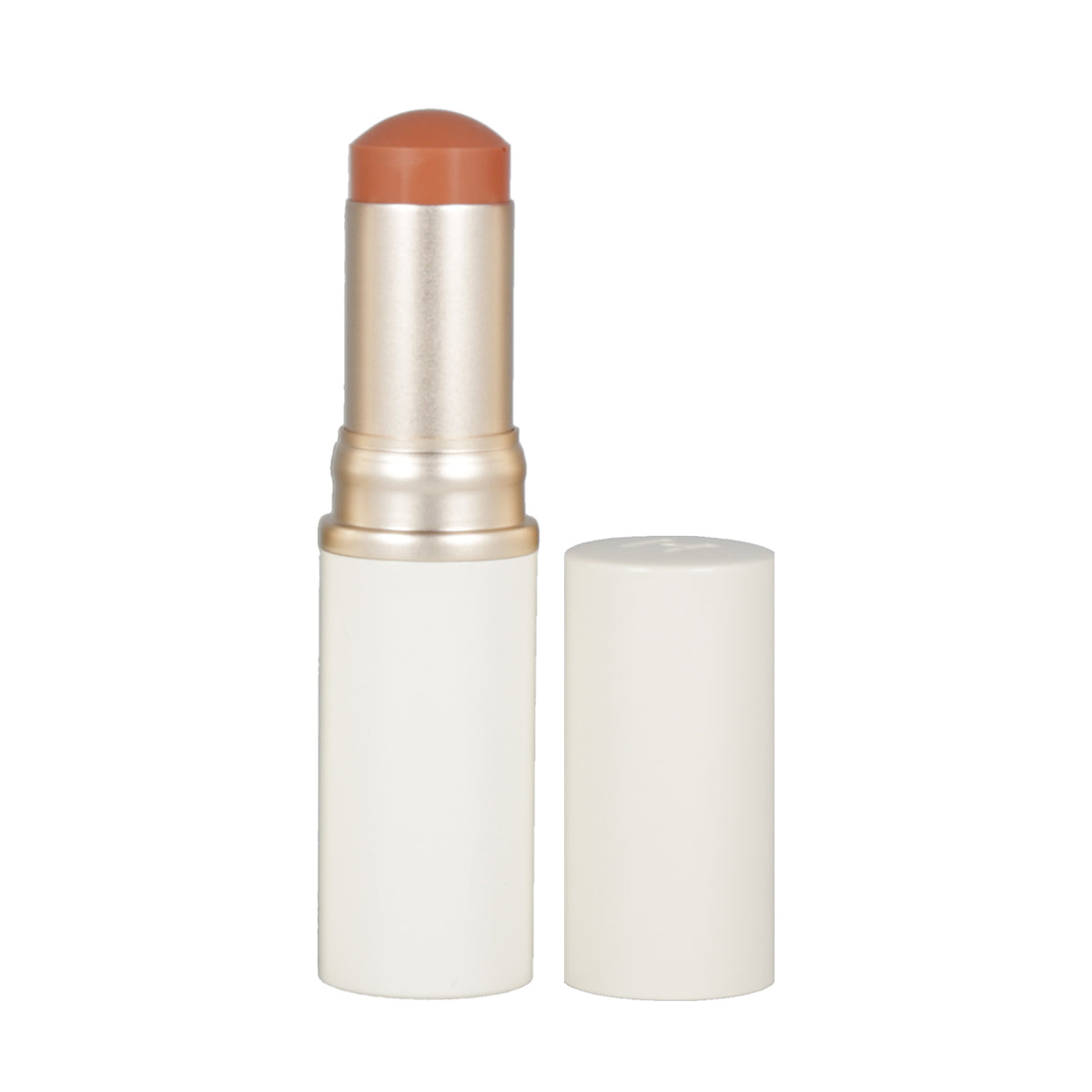 Tan shade lipstick: Hince True Dimension Radiance Balm 10g