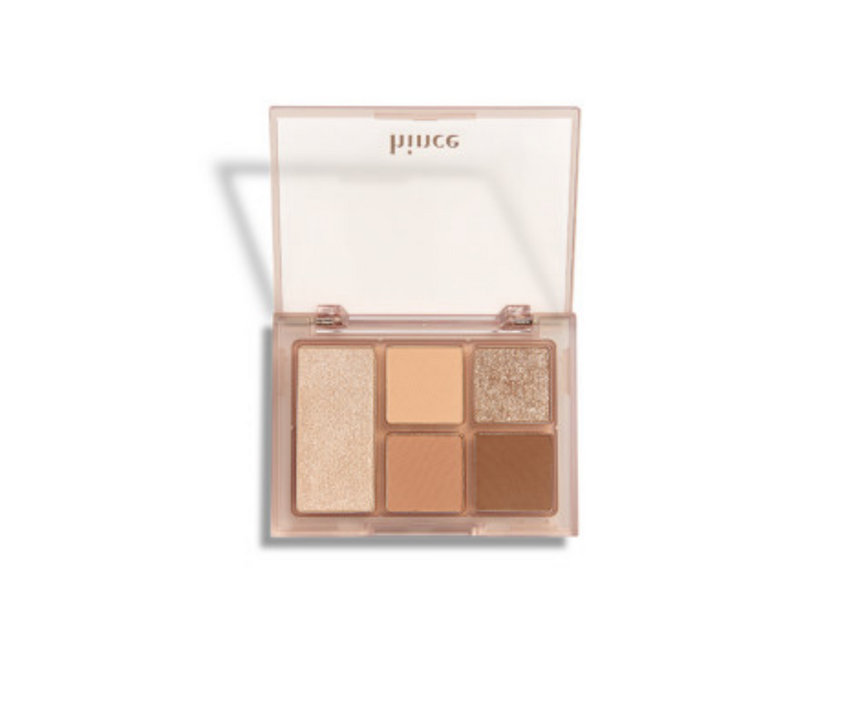 The Hince All-Round Eye Palette is a versatile eyeshadow palette that features three carefully curated shades designed to enhance and define the eyes
