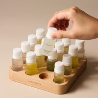 AROMATICA Essential Oil Holder Stand 8-Slot