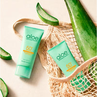 Holika Holika Aloe Waterproof Sun Cream SPF50+PA ++++ 70ml