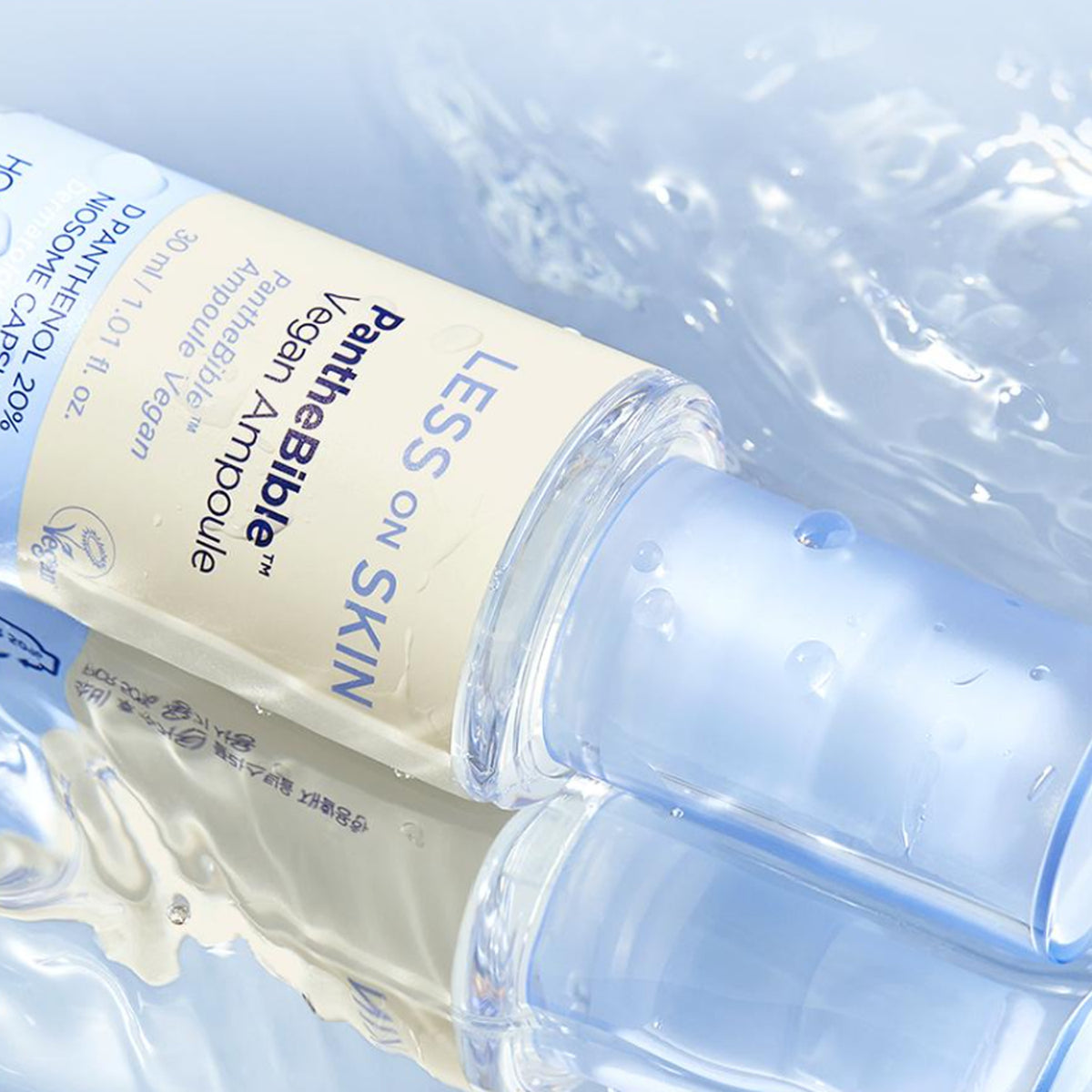 Holika Holika Less On Skin PantheBible Vegan Ampoule 30ml