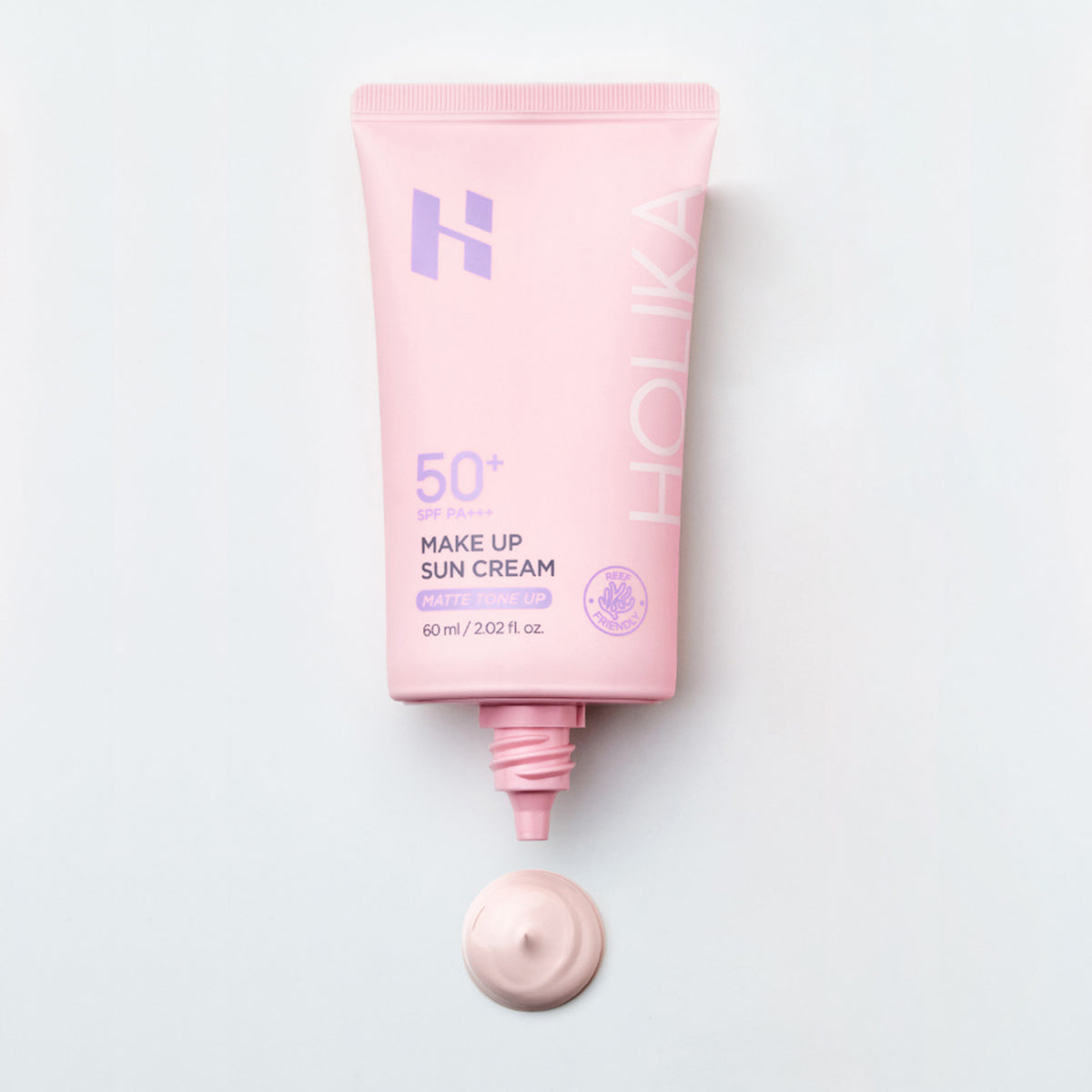 Holika Holika Make Up Sun Cream Matte Tone Up SPF50+ PA+++ 60ml 2ea