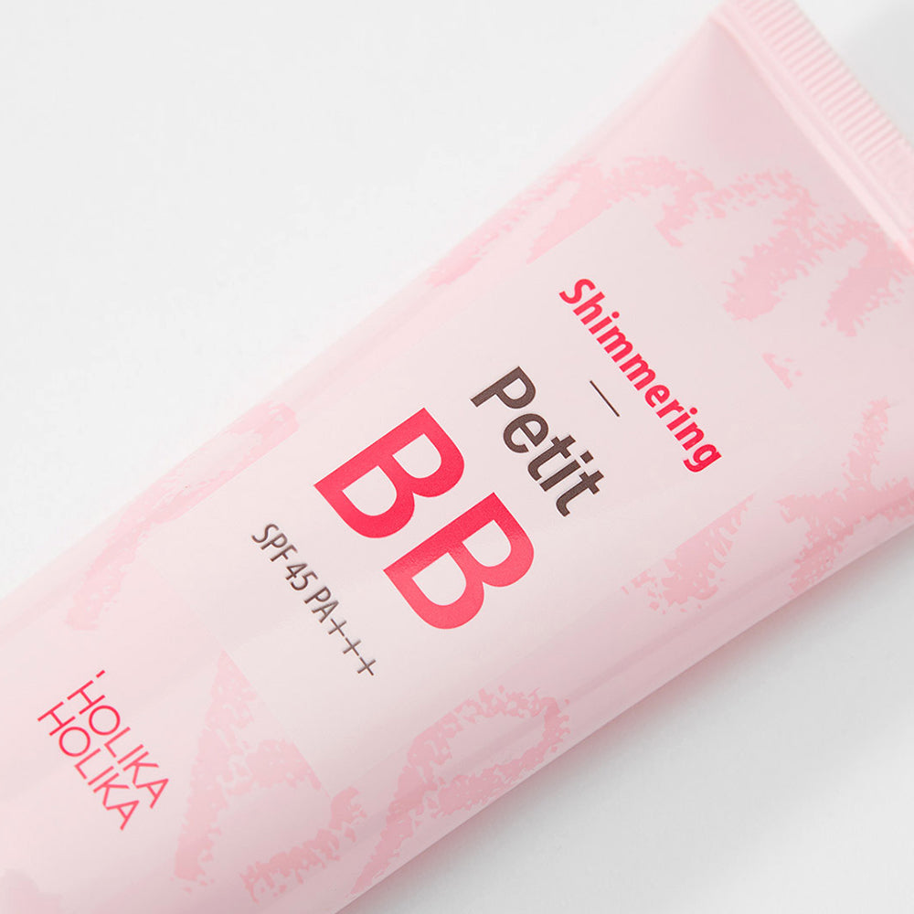Holika Holika Shimmering Petit BB SPF45 PA+++ 30ml