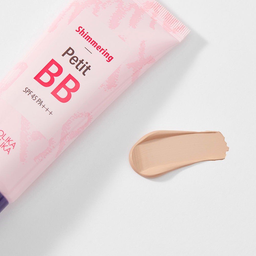 Holika Holika Shimmering Petit BB SPF45 PA+++ 30ml