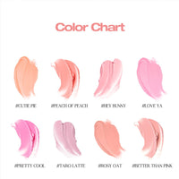 Compact 5g Holika Holika Tinted Milk Cream Blush for cheeks.