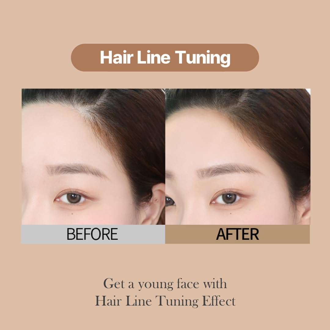 Holika Holika Tone Tuning Shading Brush 9.5g Set 2 Colors