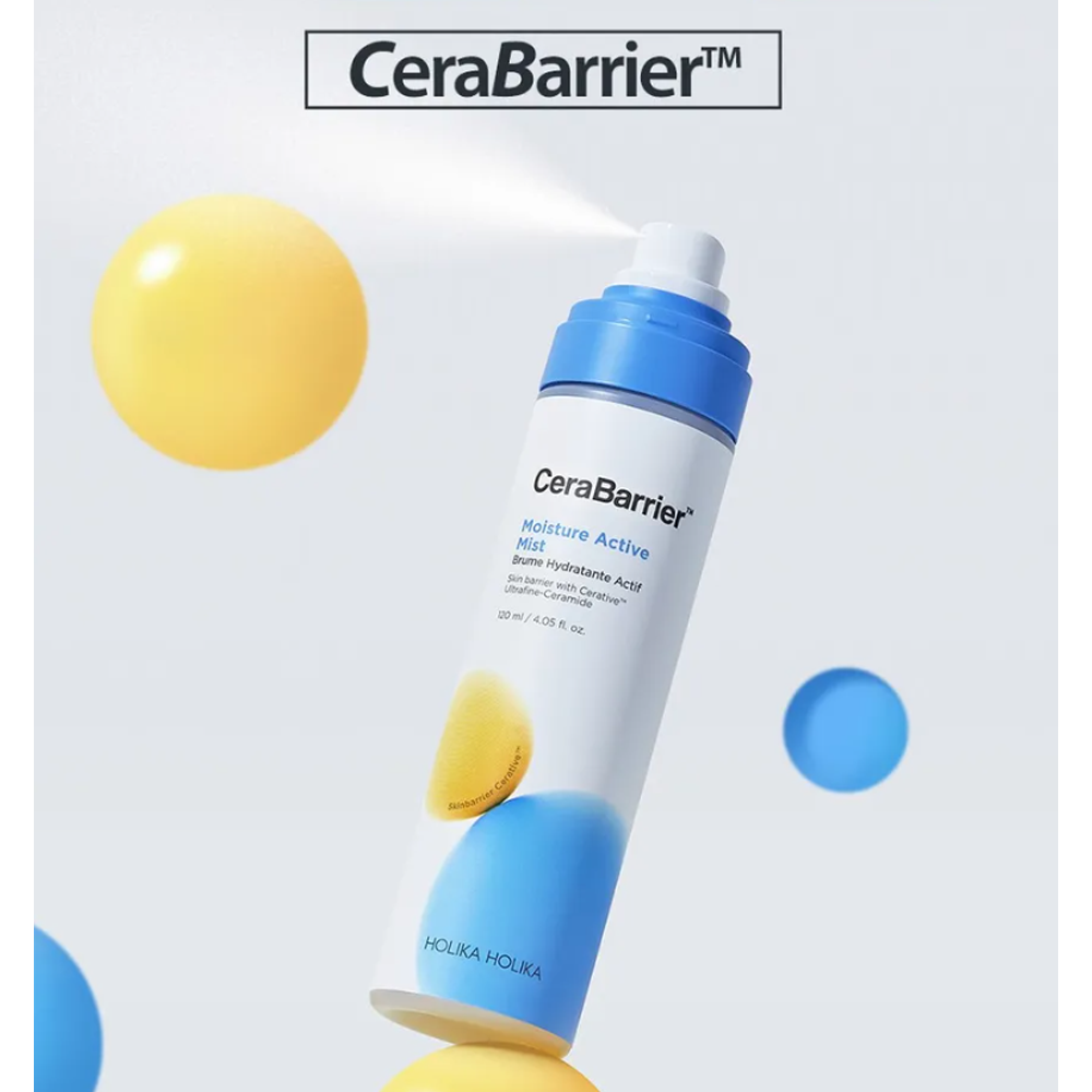 Provides a burst of hydration to the skin, helping to maintain moisture levels and refresh the complexion.