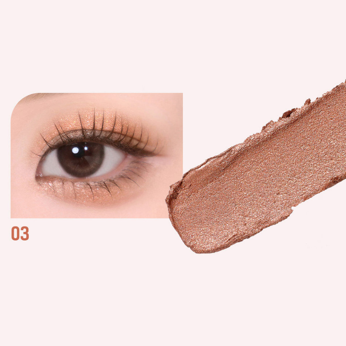 Holika Holika Mellow Layering Stick Shadow 0.8g 5 colors