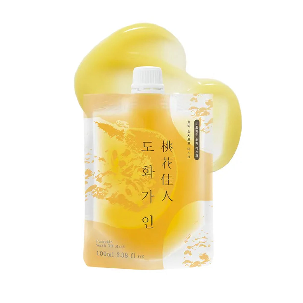 House of Dohwa Pumpkin Wash Off Mask 100ml