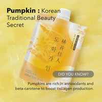 House of Dohwa Pumpkin Wash Off Mask 100ml