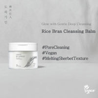 House of Dohwa Rice Bran Cleansing Balm 90g