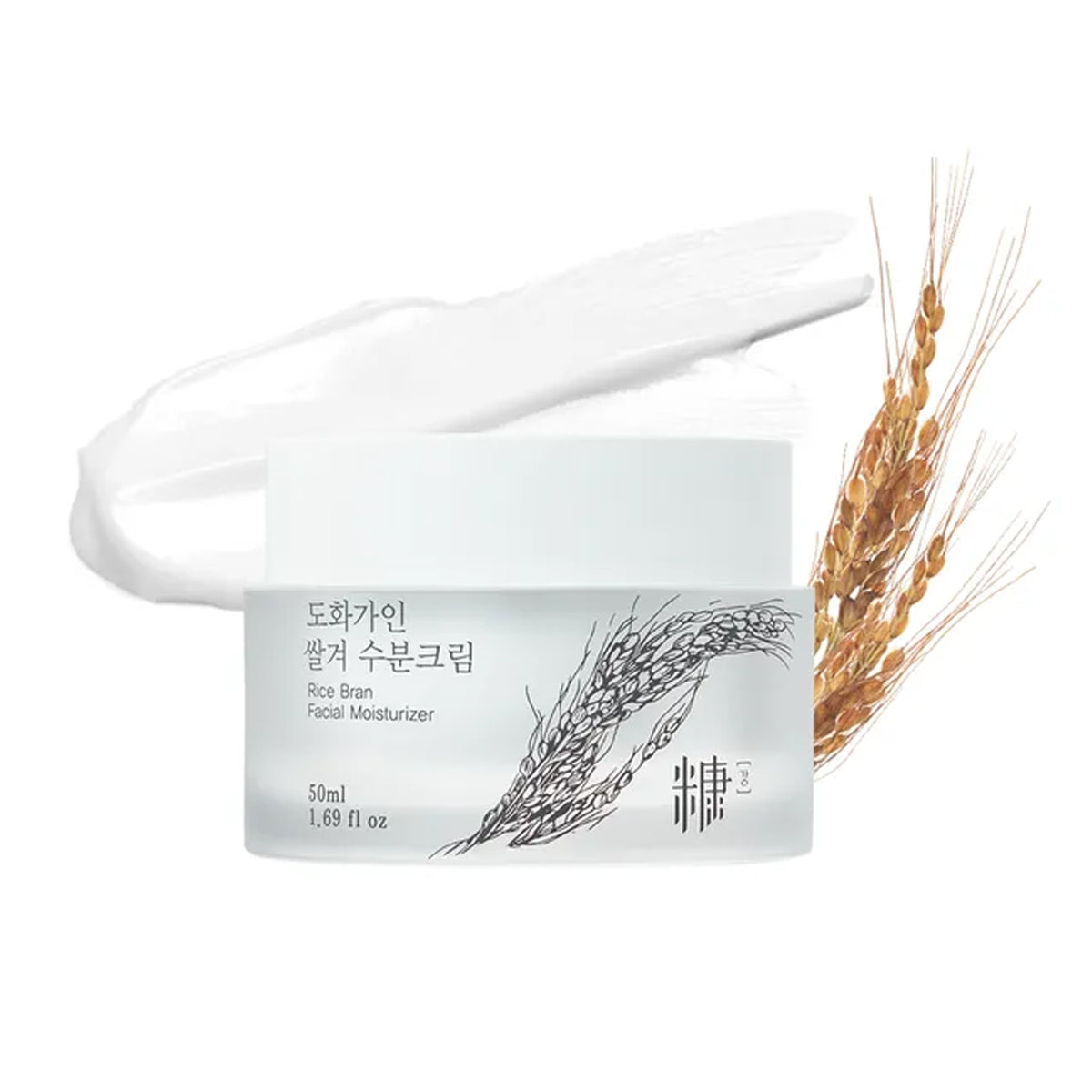 House of Dohwa Rice Bran Facial Moisturizer 50ml