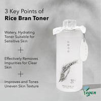 House of Dohwa Rice Bran Toner 200ml