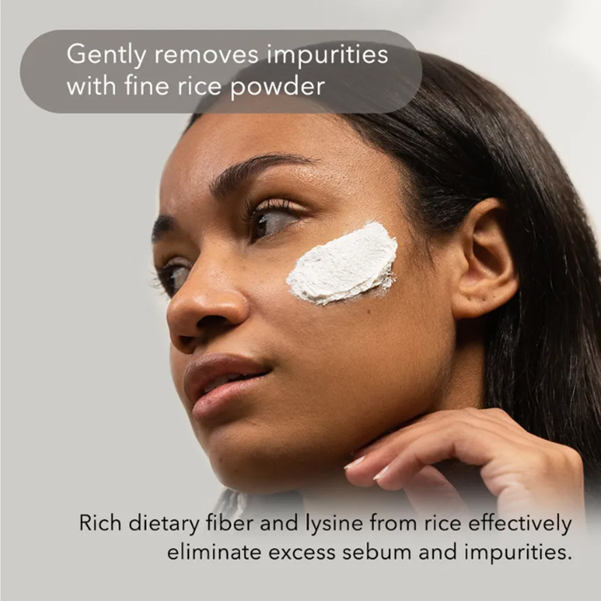 House of Dohwa White Rice Wash Off Mask 100ml