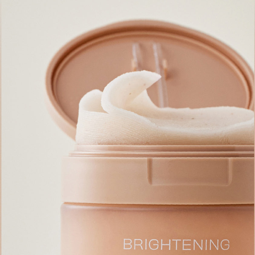 House of Hur Brightening Skin Prep Essence Pad 140ml 70sheets