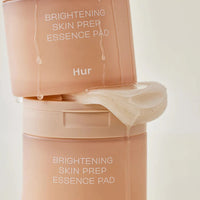 House of Hur Brightening Skin Prep Essence Pad 140ml 70sheets