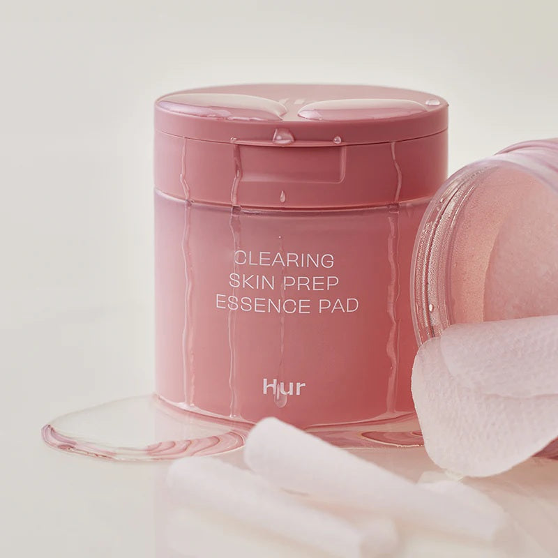 House of Hur Clearing Skin Prep Essence Pad 140ml 70sheets