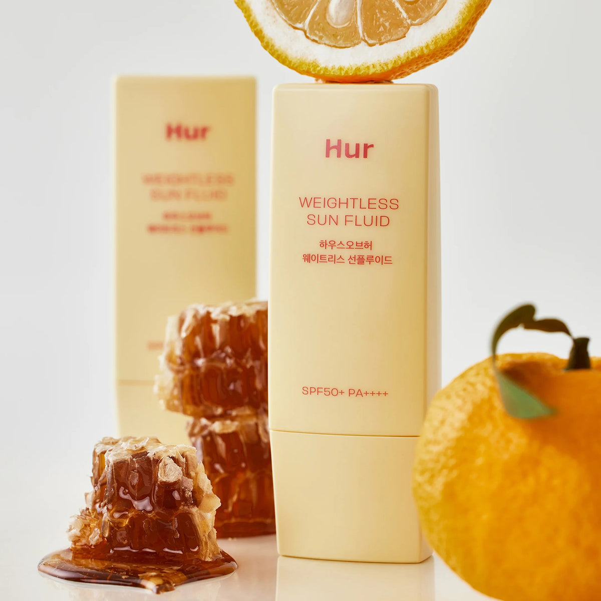 House of Hur Weightless Sun Fluid SPF50+ PA++++ 50ml