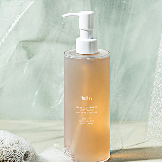 Huxley Body Wash Moroccan Gardener 300ml