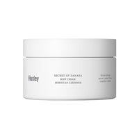Huxley Body Cream: Moroccan Gardener 200ml